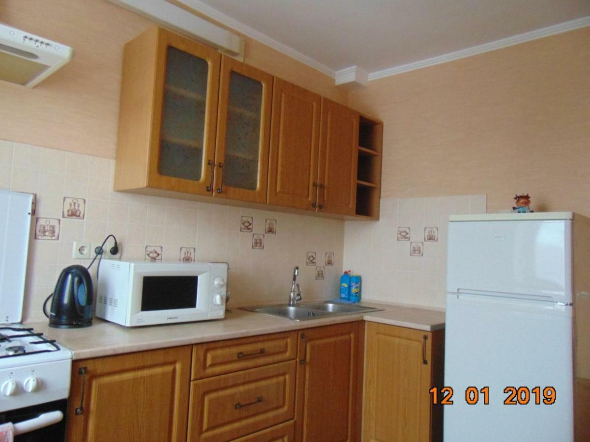 Уютная Квартира В Районе Медуниверситета Vinița Exterior foto